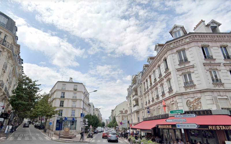 Issy Les Moulineaux Centre