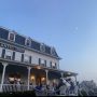 The Atlantic Inn at sunset