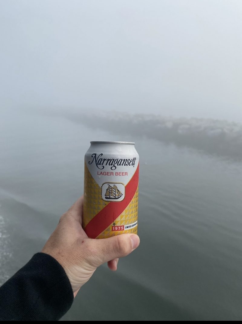 Narragansett: A Rhode Island essential.