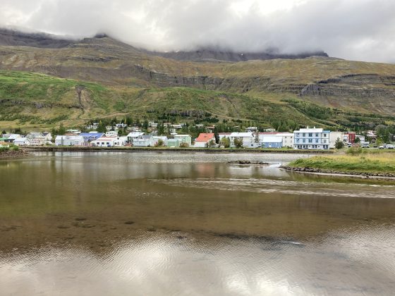 Seydisfjordur-