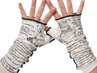 Photo Credit: https://storiarts.com/products/alice-in-wonderland-writing-gloves?variant=379147573