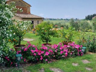 literary tour of florence