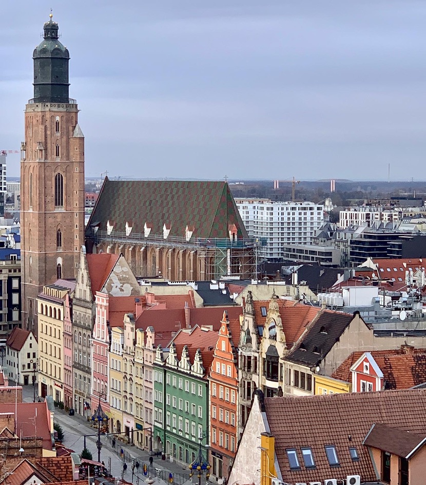 Wrocław