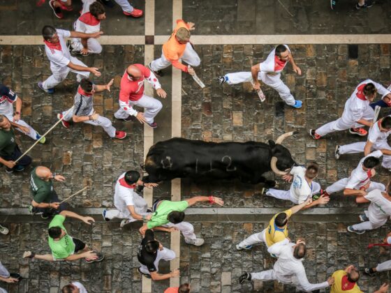 Photo by San Fermin Pamplona - Navarra on Unsplash