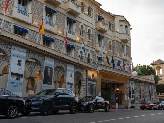 Hôtel Belles Rives Prix Fitzgerald