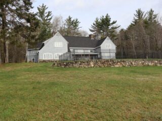The Holden Frost House, Franconia NH