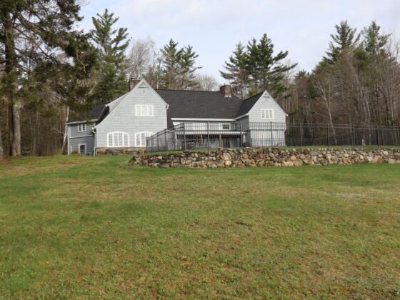 The Holden Frost House, Franconia NH