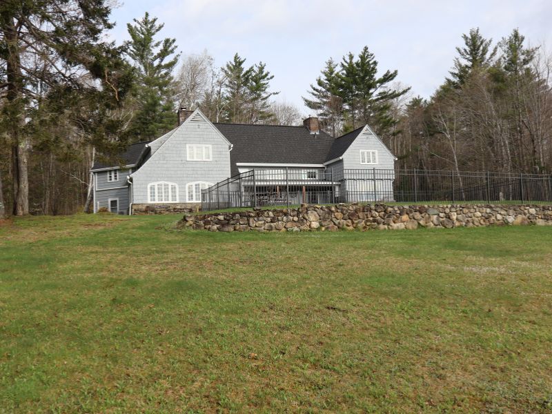 The Holden Frost House, Franconia NH