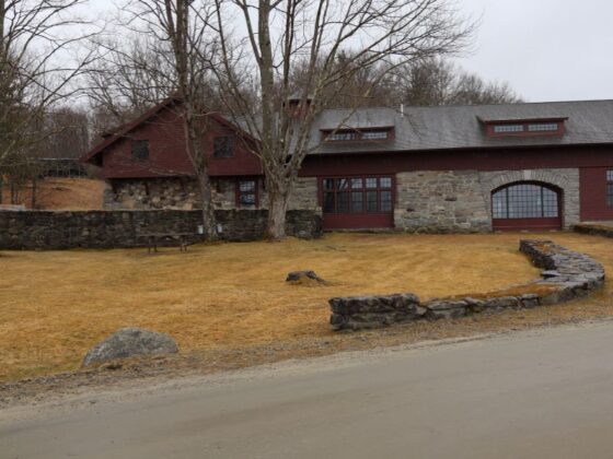 Visitor Center