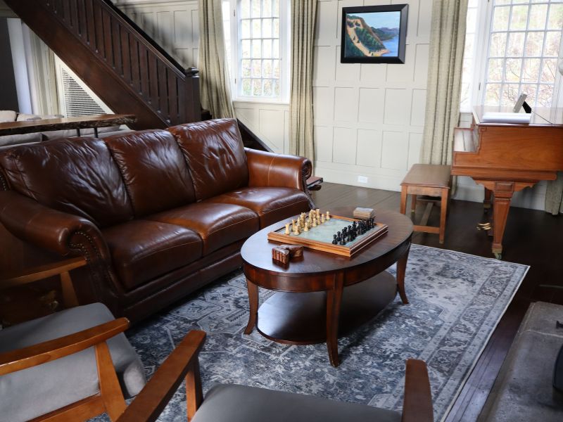 The Great Room at The Holden Frost House