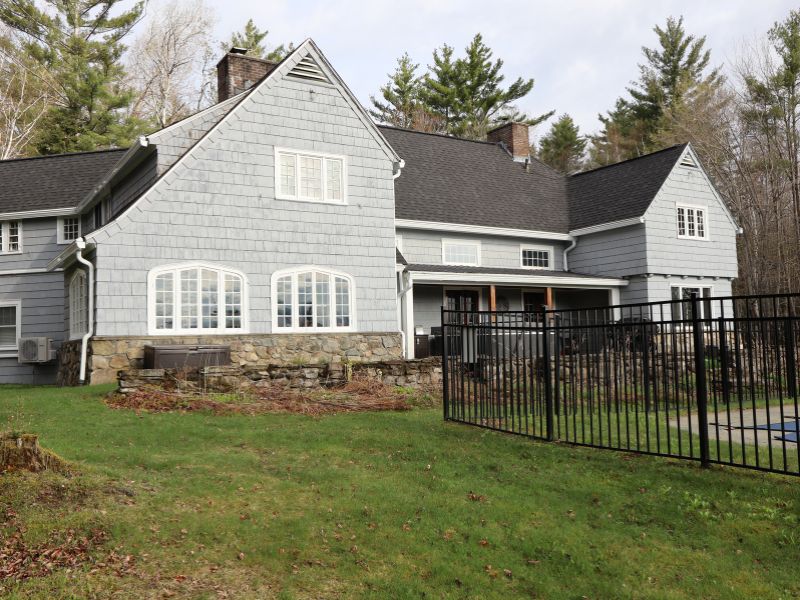 The Holden Frost House