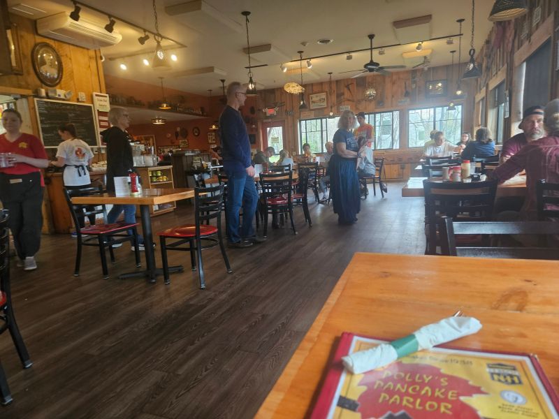 Polly's Pancake Parlor